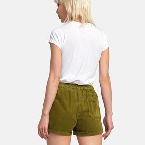 RVCA Corduroy Shorts
